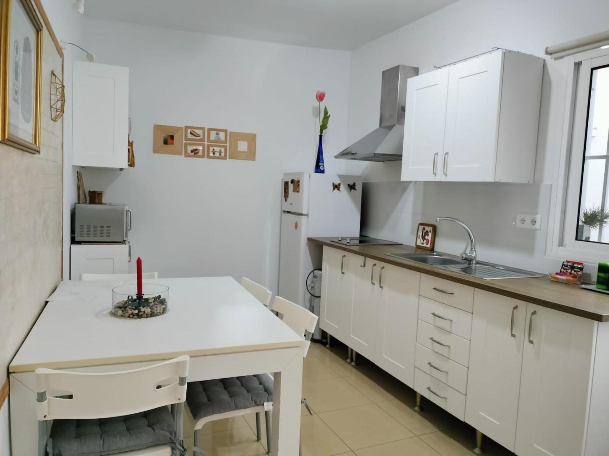Casa Cerca Del Campo Y La Ciudad Apartment Santidad Luaran gambar