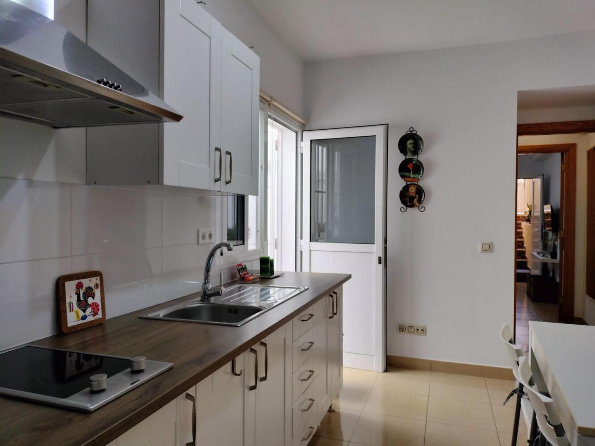 Casa Cerca Del Campo Y La Ciudad Apartment Santidad Luaran gambar